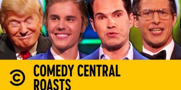 Comedy Central Roasts promotional image