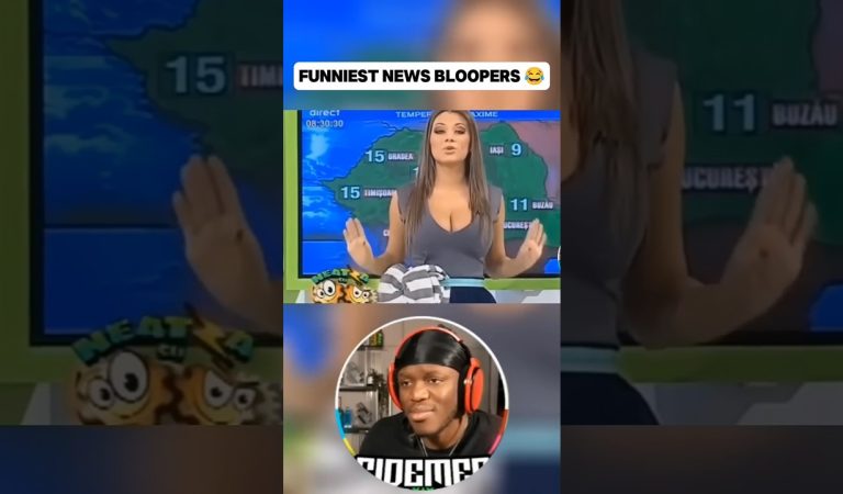 Funniest News Bloopers 🤣