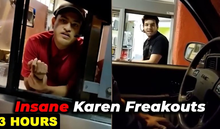 The Best Fast Food Freakouts Of All Time…