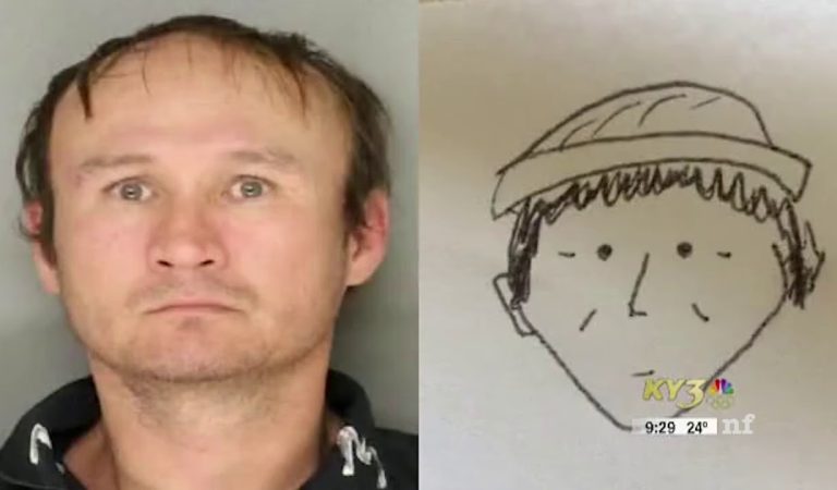 News Anchor Laughs At Worst Police Sketch Fail (News Blooper)