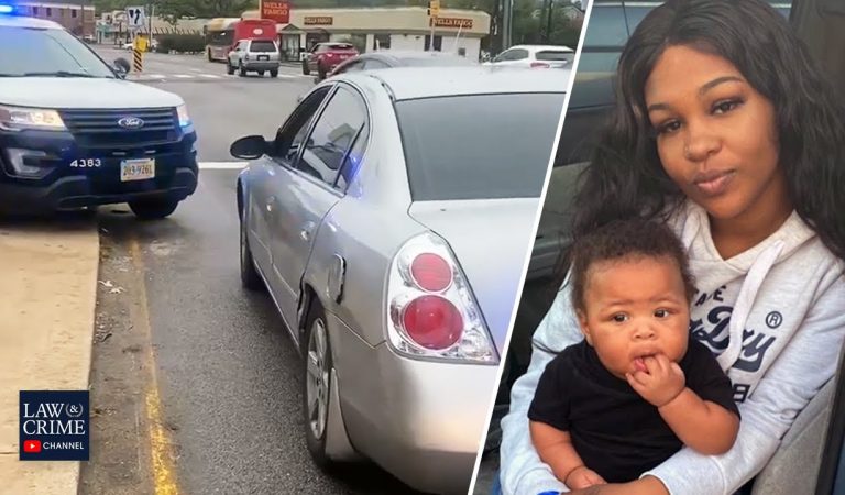 Cops Ambush Wrong Suspect, Crash Into Woman’s Car with Babies Inside