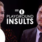 BBC Radio 1 Playground Insults show hosts