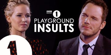 BBC Radio 1 Playground Insults show hosts