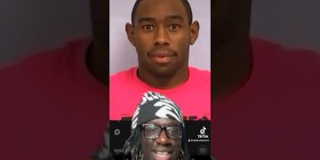 Two people smiling with TikTok overlay