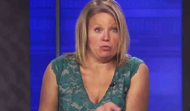 News Anchor Blames ‘Exhaustion’ for Slurring Words on Air