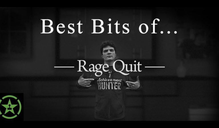 Best Bits of Achievement Hunter | Rage Quit