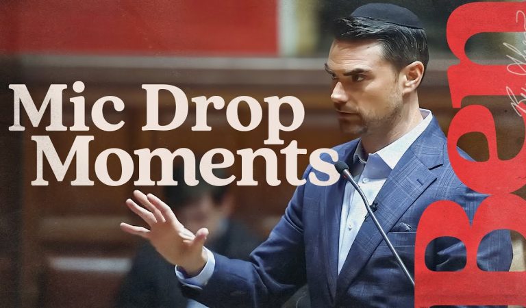 Ben Shapiro’s MIC DROP Debate Moments