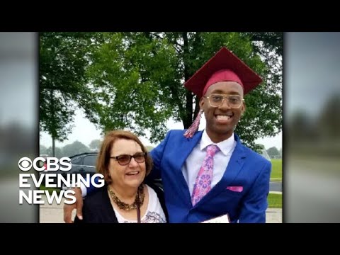 Police mistake black teen riding with white grandmother for robbery suspect