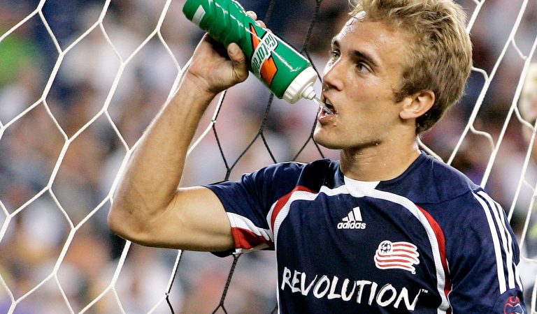 Taylor Twellman Finally Gets Over 2006 Snub, World Breathes!