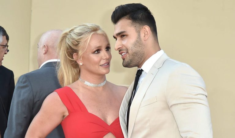 Sam Asghari’s Divorce Wisdom: Guess ‘Shit Happens’ Is a Career Move!