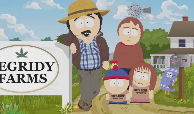 Randy Marsh Declares Drug Lord Status: South Park Goes Full Narcos!