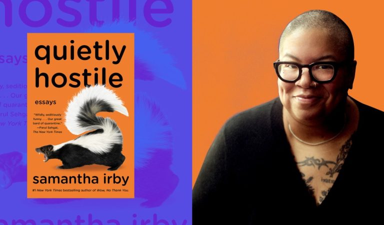 Samantha Irby: Because Adulting Needs a Comedy Coach!