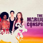 The Marijuana Conspiracy movie poster with five women.