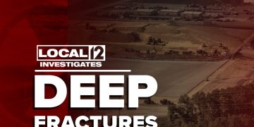 Local 12 investigates environmental site, Deep Fractures series