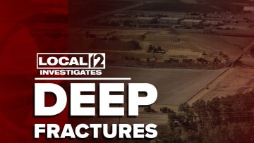 Local 12 investigates environmental site, Deep Fractures series