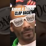 Person wearing Snoop Dogg sunglasses with text overlay.