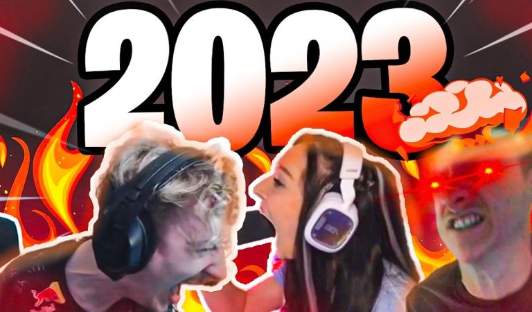 Funniest Gamer Rage of 2023