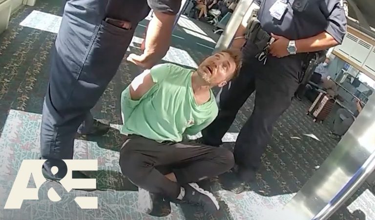 CRAZIEST Arrests in Florida Airports Caught on Bodycam – Top 5 Moments | Most Outrageous Crimes