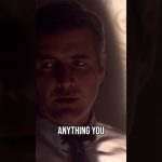 Man in shadow with "Anything You" text.