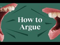 How to Argue - Illustrated Debate Tips