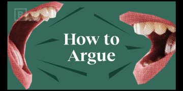 How to Argue - Illustrated Debate Tips