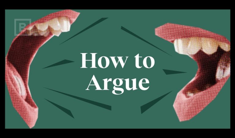 Harvard negotiator explains how to argue | Dan Shapiro