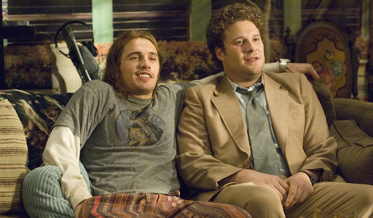 Seth Rogen Celebrates Pineapple Express Turning 10: Who’s Counting?